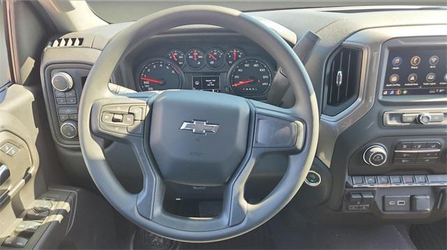 new 2025 Chevrolet Silverado 1500 car, priced at $50,500