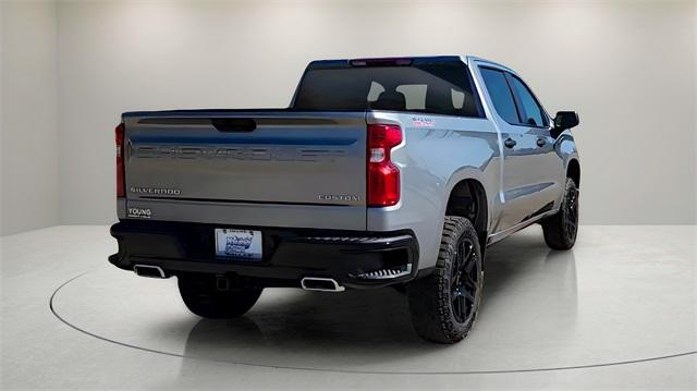 new 2025 Chevrolet Silverado 1500 car, priced at $50,500