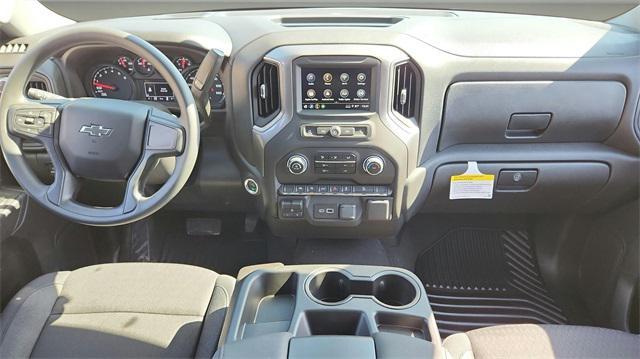 new 2025 Chevrolet Silverado 1500 car, priced at $50,500