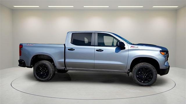 new 2025 Chevrolet Silverado 1500 car, priced at $50,500