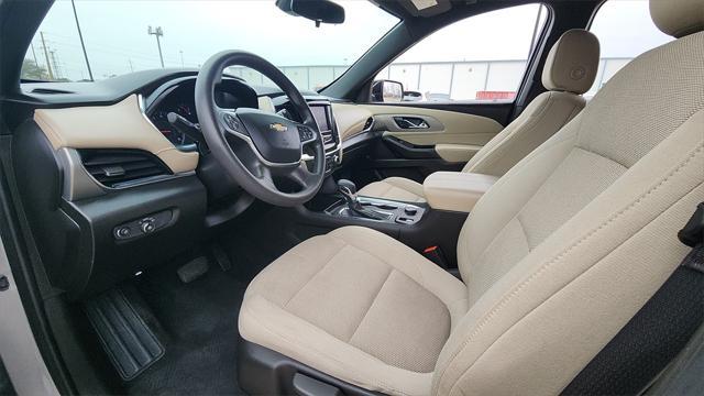 used 2023 Chevrolet Traverse car, priced at $26,500