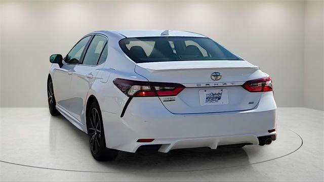 used 2023 Toyota Camry car, priced at $23,500