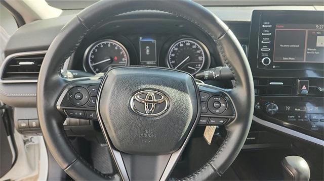 used 2023 Toyota Camry car, priced at $23,500