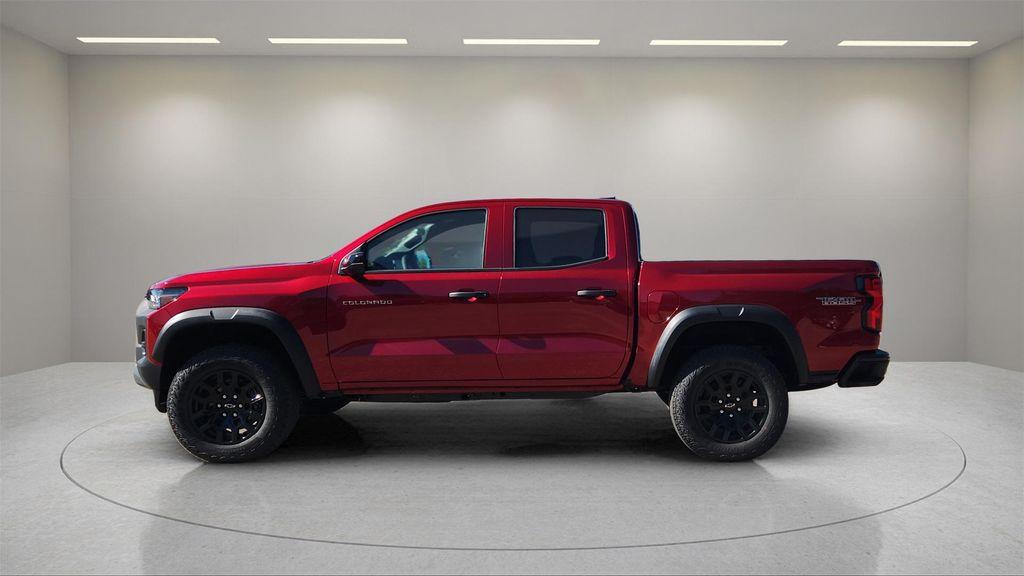 new 2026 Chevrolet Colorado car, priced at $45,000