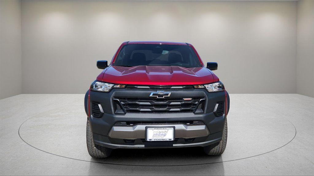 new 2026 Chevrolet Colorado car, priced at $45,000