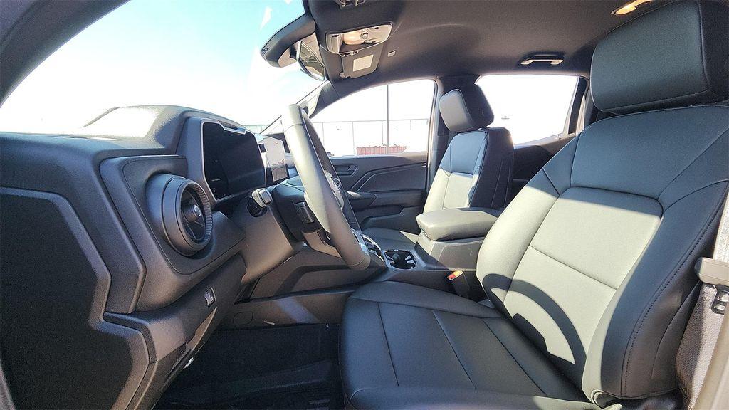 new 2026 Chevrolet Colorado car, priced at $45,000