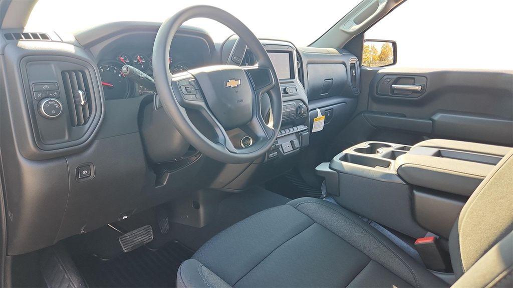 new 2026 Chevrolet Silverado 1500 car, priced at $39,250