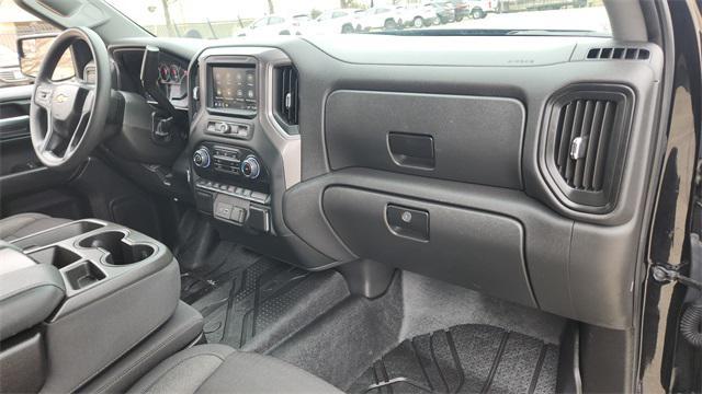 used 2022 Chevrolet Silverado 1500 car, priced at $33,000