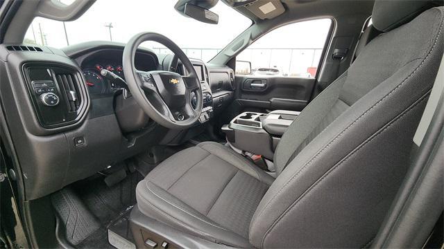 used 2022 Chevrolet Silverado 1500 car, priced at $33,000