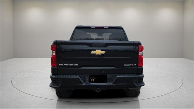 used 2022 Chevrolet Silverado 1500 car, priced at $33,000