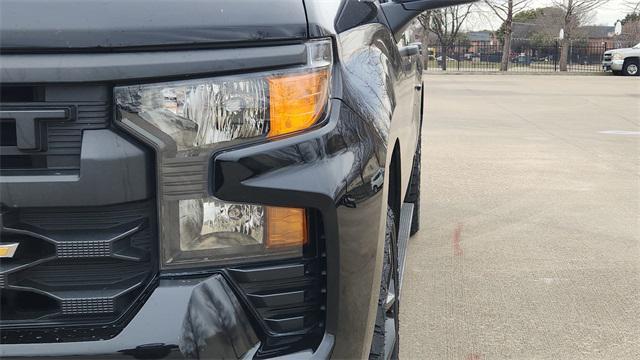 used 2022 Chevrolet Silverado 1500 car, priced at $33,000