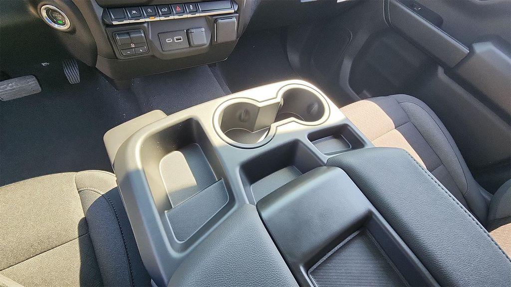 new 2026 Chevrolet Silverado 1500 car, priced at $42,250