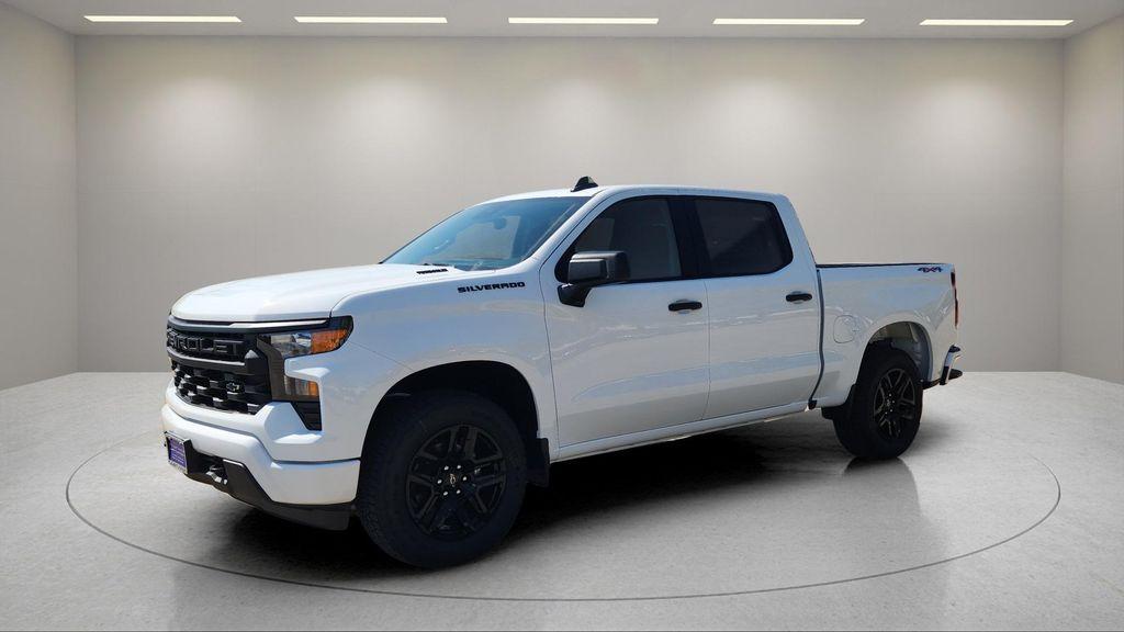 new 2026 Chevrolet Silverado 1500 car, priced at $42,250