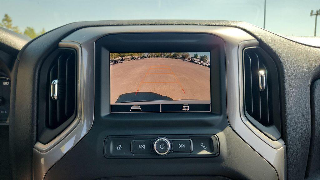 new 2026 Chevrolet Silverado 1500 car, priced at $42,250