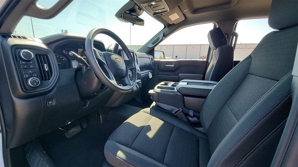 new 2026 Chevrolet Silverado 1500 car, priced at $42,250