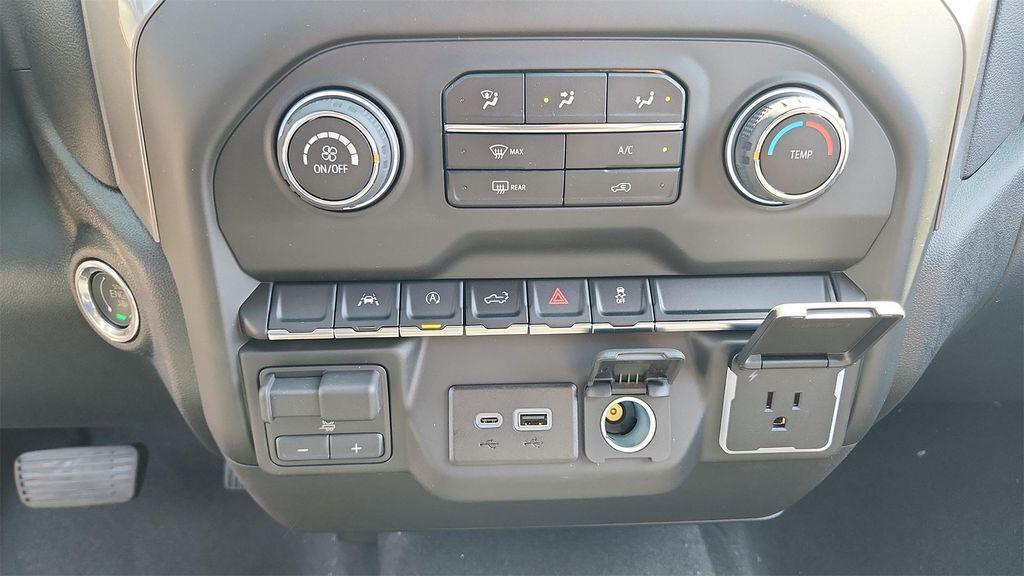 new 2026 Chevrolet Silverado 1500 car, priced at $42,250