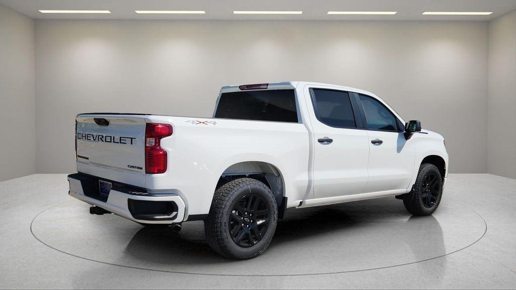 new 2026 Chevrolet Silverado 1500 car, priced at $42,250