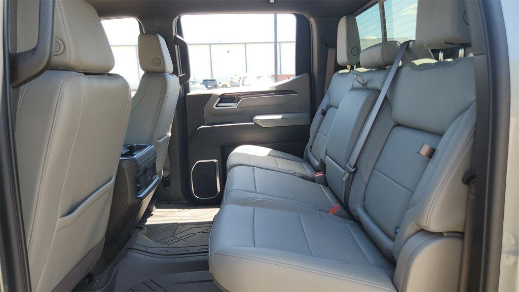 new 2026 Chevrolet Silverado 1500 car, priced at $51,500