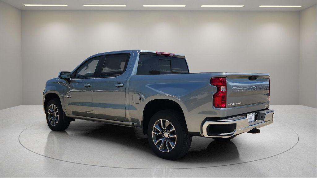 new 2026 Chevrolet Silverado 1500 car, priced at $51,500