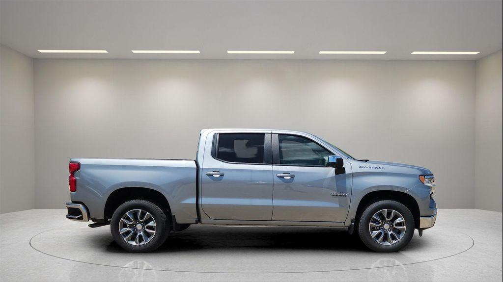 new 2026 Chevrolet Silverado 1500 car, priced at $51,500