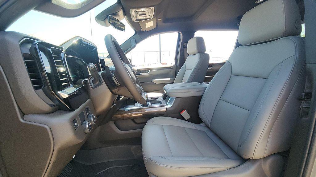 new 2026 Chevrolet Silverado 1500 car, priced at $51,500