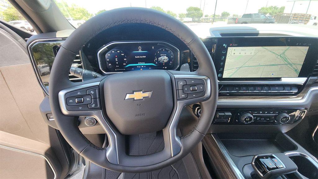 new 2026 Chevrolet Silverado 1500 car, priced at $51,500