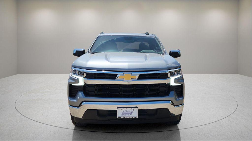new 2026 Chevrolet Silverado 1500 car, priced at $51,500