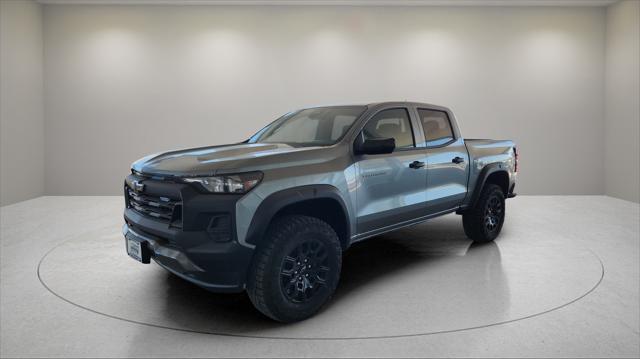 new 2025 Chevrolet Colorado car, priced at $41,500