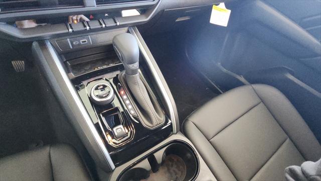 new 2025 Chevrolet Colorado car, priced at $41,500