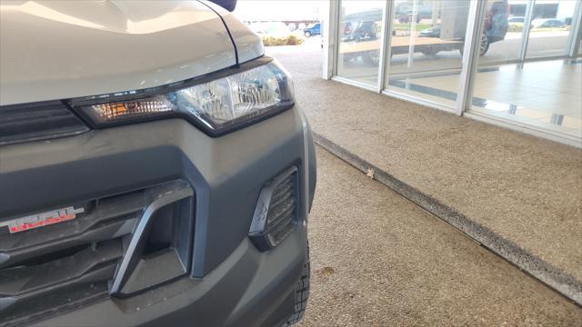 new 2025 Chevrolet Colorado car, priced at $41,500