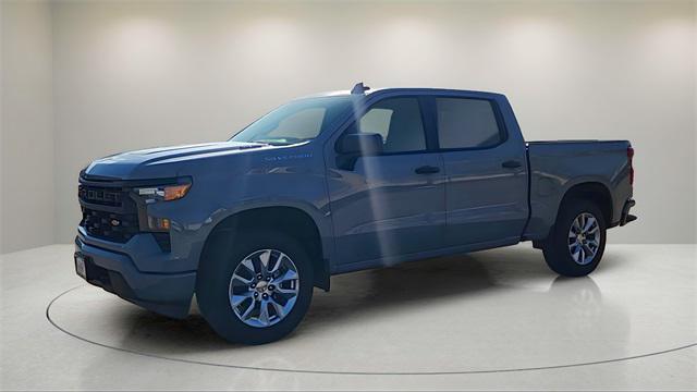 new 2025 Chevrolet Silverado 1500 car, priced at $44,000