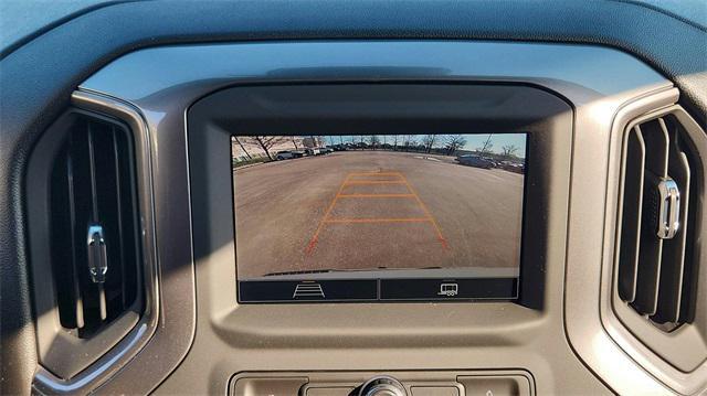 new 2025 Chevrolet Silverado 1500 car, priced at $44,000