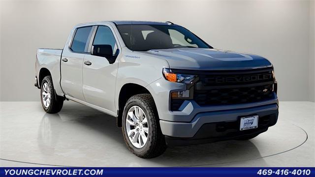 new 2025 Chevrolet Silverado 1500 car, priced at $44,000