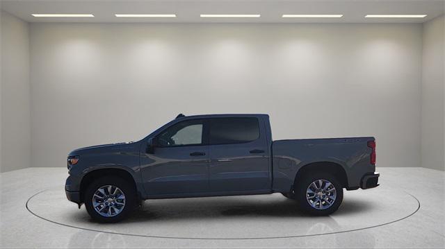 new 2025 Chevrolet Silverado 1500 car, priced at $41,000