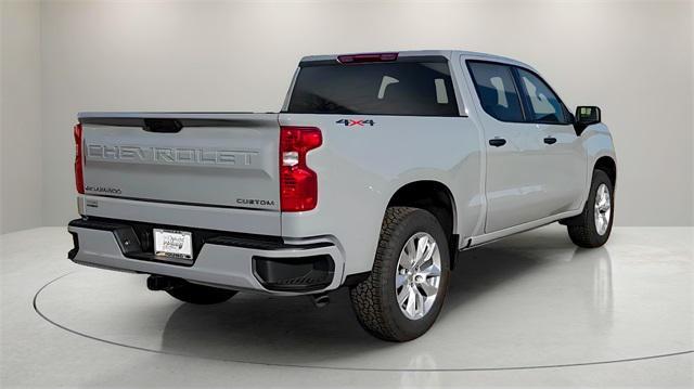 new 2025 Chevrolet Silverado 1500 car, priced at $44,000