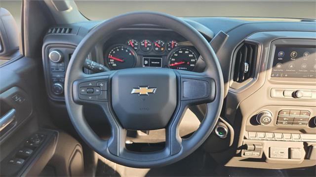 new 2025 Chevrolet Silverado 1500 car, priced at $41,000