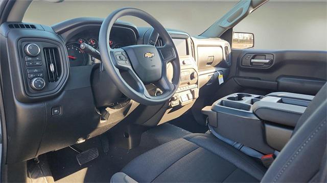 new 2025 Chevrolet Silverado 1500 car, priced at $44,000