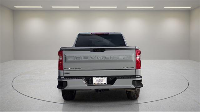 new 2025 Chevrolet Silverado 1500 car, priced at $41,000