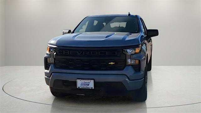 new 2025 Chevrolet Silverado 1500 car, priced at $44,000