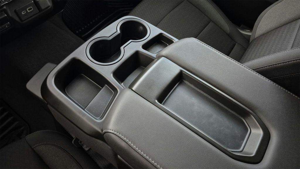 new 2026 Chevrolet Silverado 1500 car, priced at $39,165