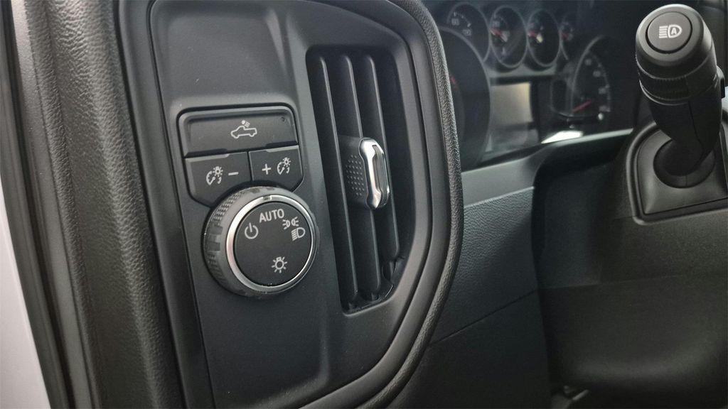 new 2026 Chevrolet Silverado 1500 car, priced at $39,165