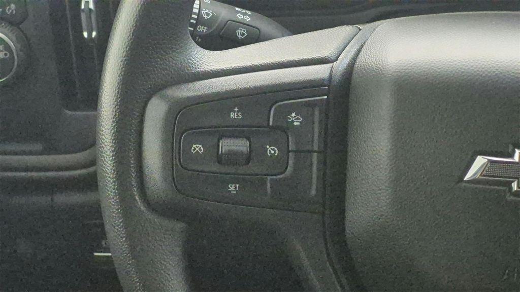 new 2026 Chevrolet Silverado 1500 car, priced at $39,165