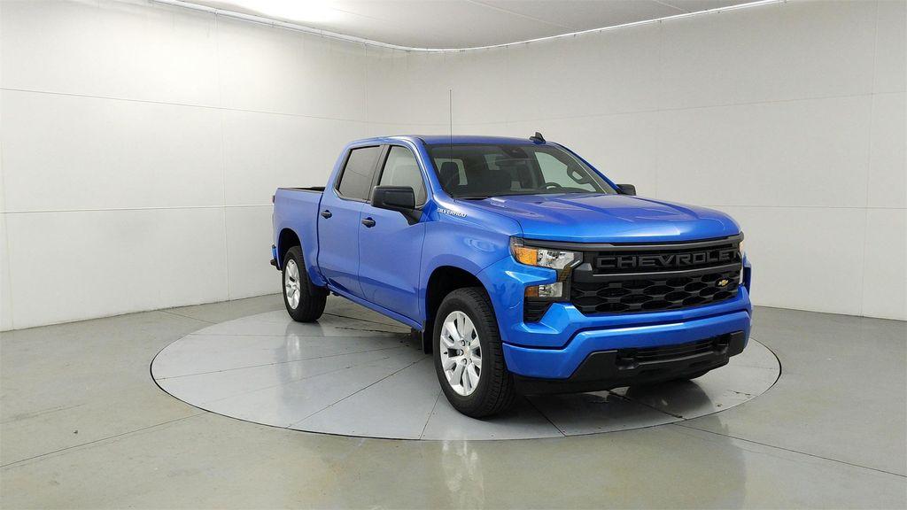 new 2026 Chevrolet Silverado 1500 car, priced at $39,165