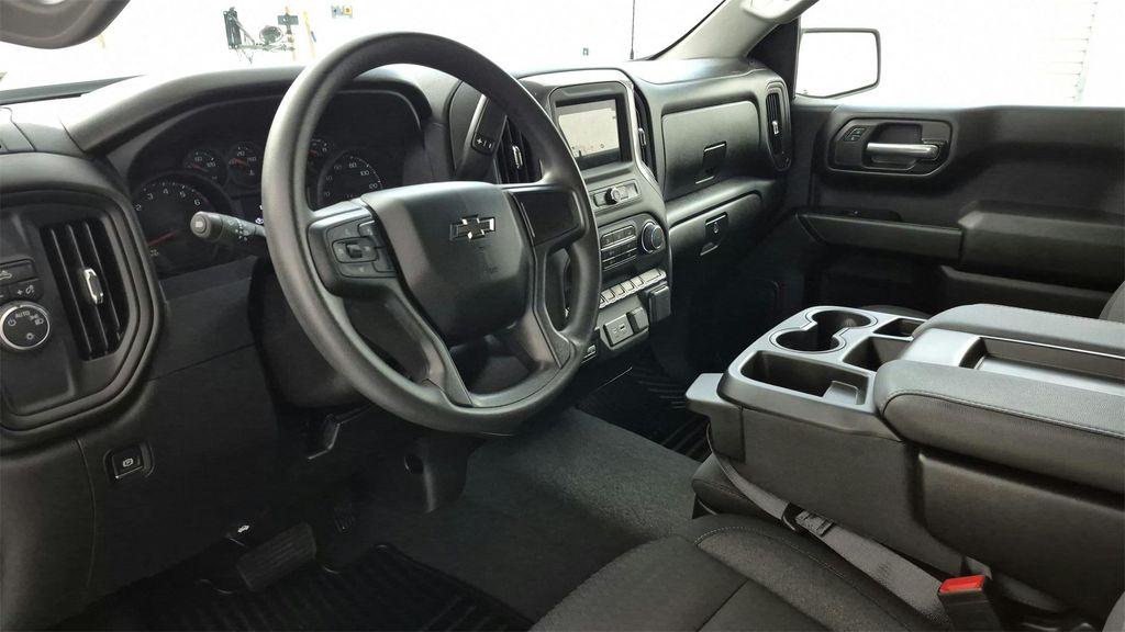 new 2026 Chevrolet Silverado 1500 car, priced at $39,165