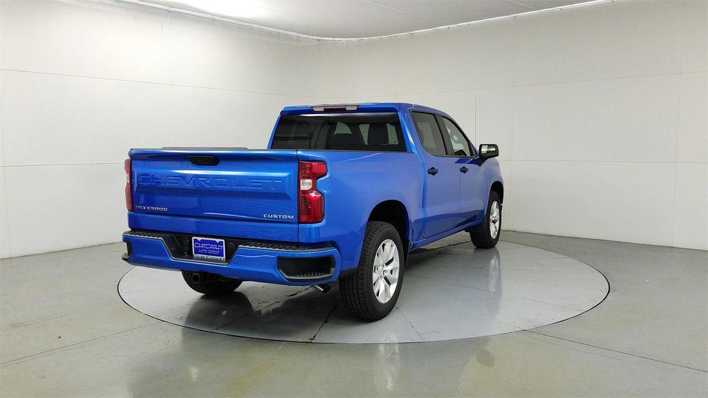 new 2026 Chevrolet Silverado 1500 car, priced at $39,165