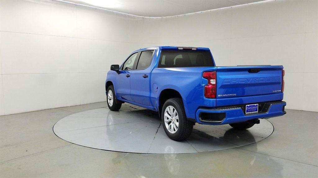 new 2026 Chevrolet Silverado 1500 car, priced at $39,165