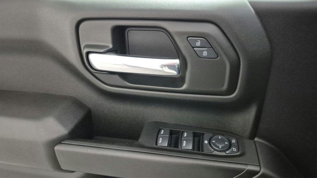 new 2026 Chevrolet Silverado 1500 car, priced at $39,165