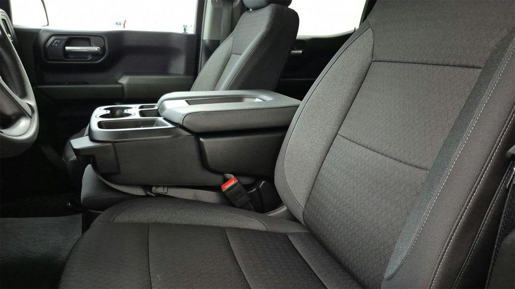 new 2026 Chevrolet Silverado 1500 car, priced at $39,165