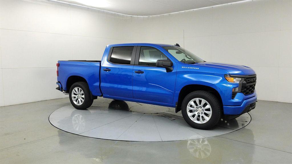 new 2026 Chevrolet Silverado 1500 car, priced at $39,165