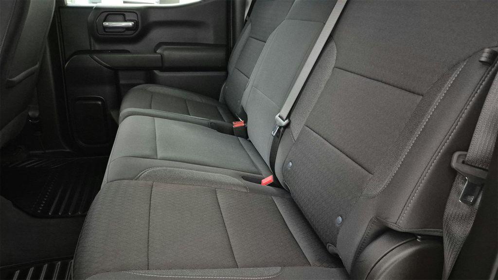 new 2026 Chevrolet Silverado 1500 car, priced at $39,165